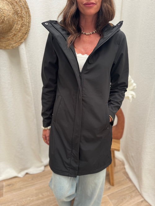 PARKA SIENA NOIRE