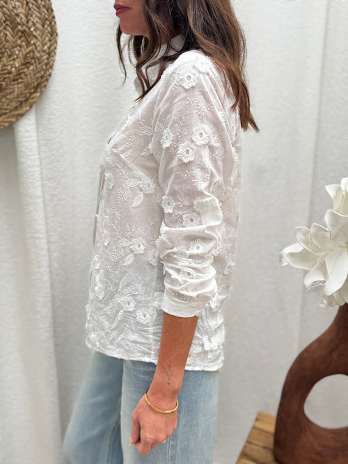 CHEMISE MARIBEL