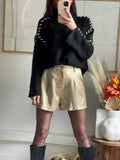 PULL ANDREA NOIR