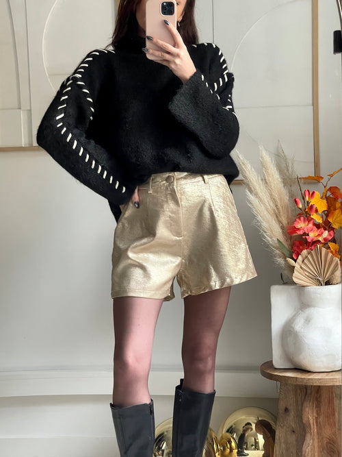 PULL ANDREA NOIR