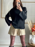 PULL ANDREA NOIR