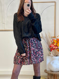 ROBE PAULINE ROUGE