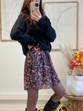 ROBE PAULINE ROUGE