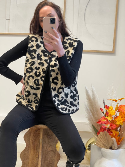 GILET SOHO