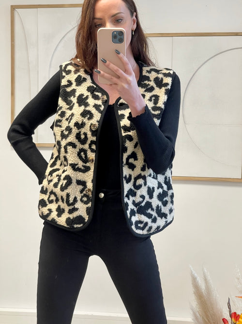 GILET SOHO
