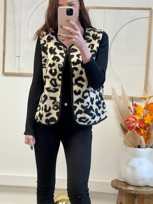 GILET SOHO