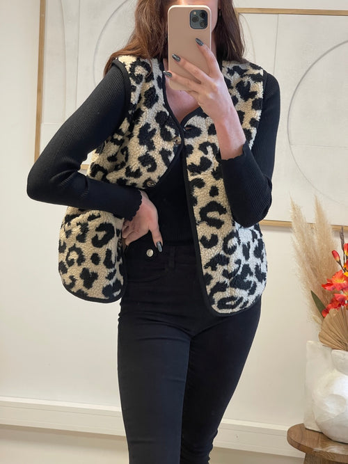 GILET SOHO