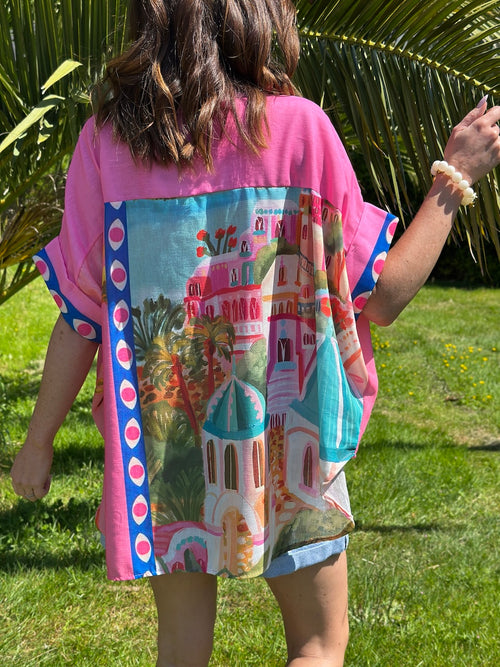 CHEMISE PICA