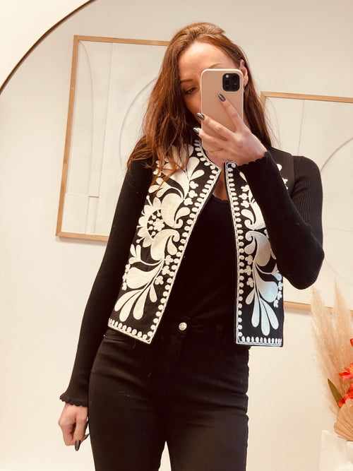 GILET GISELE