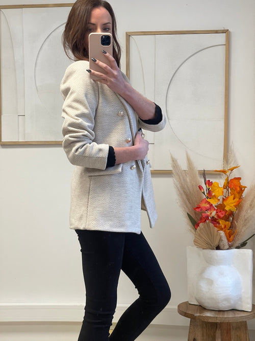 BLAZER AMBER