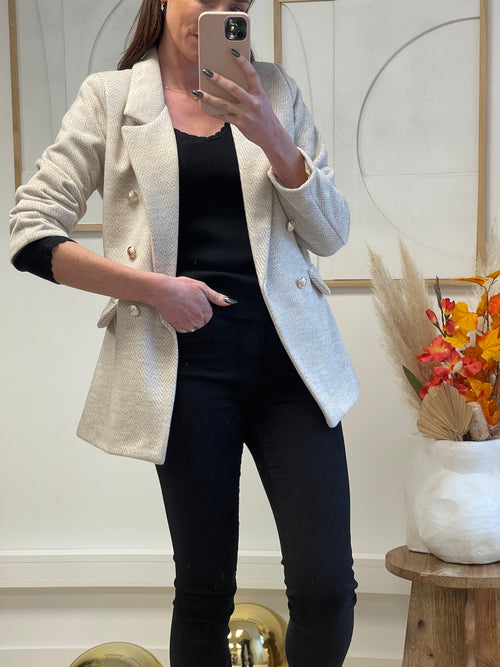 BLAZER AMBER