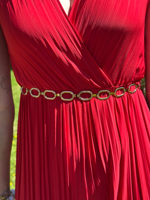CEINTURE CHAINE MAILLE