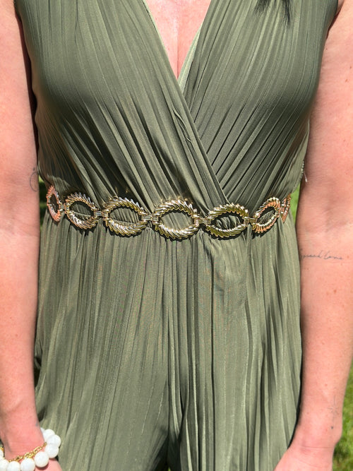 CEINTURE CHAINE PIO