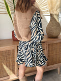 CHALECO TAUPE NIEVES