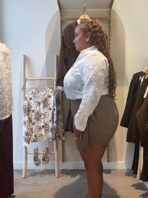 JUPE SHORT DINA