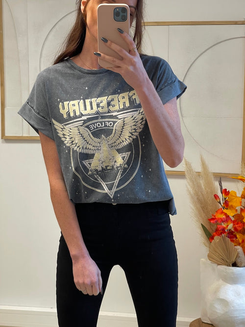 TEE-SHIRT EAGLES
