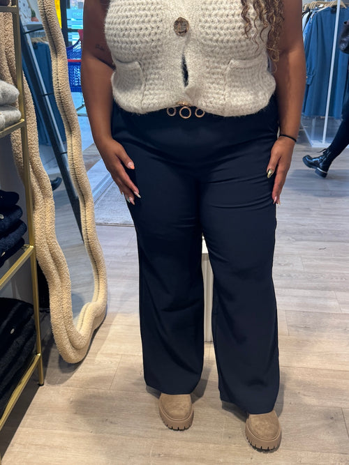 PANTALON LUCIO MARINE