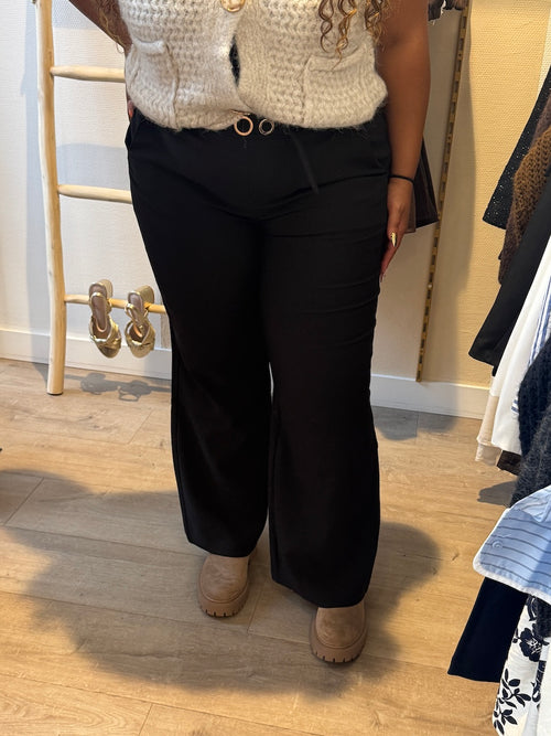 PANTALON LUCIO NOIR