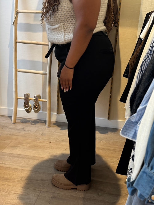 PANTALON LUCIO NOIR