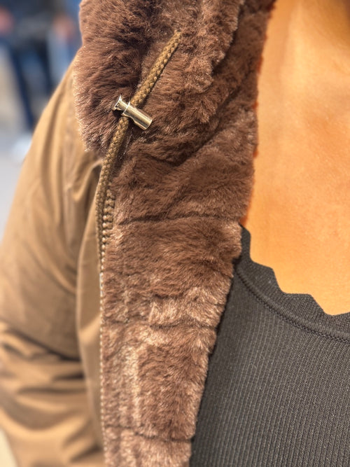 MANTEAU KALLY