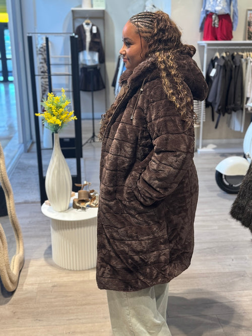 MANTEAU KALLY