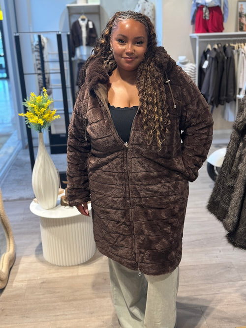 MANTEAU KALLY