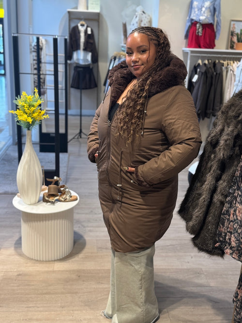 MANTEAU KALLY