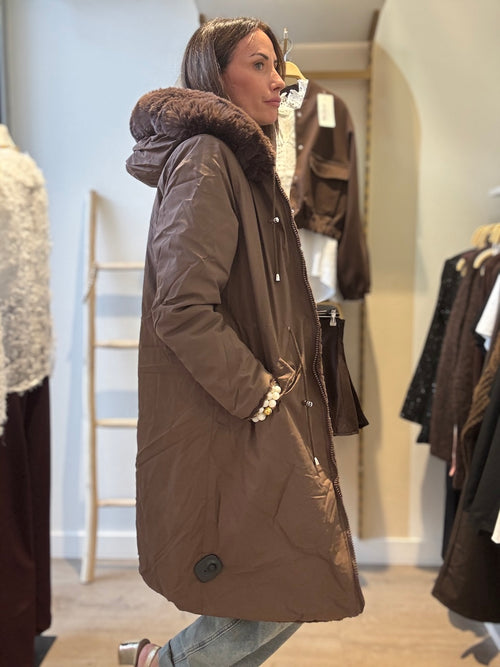MANTEAU KALLY