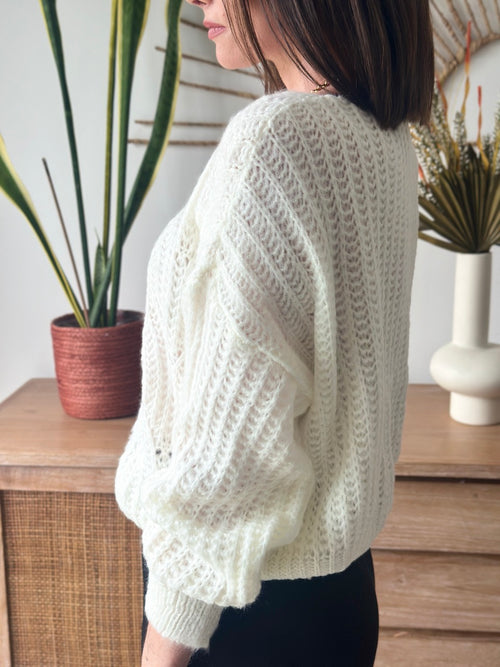 SUÉTER BLANCO SACHA