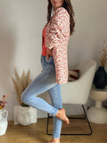JEANS KATHY BLEU