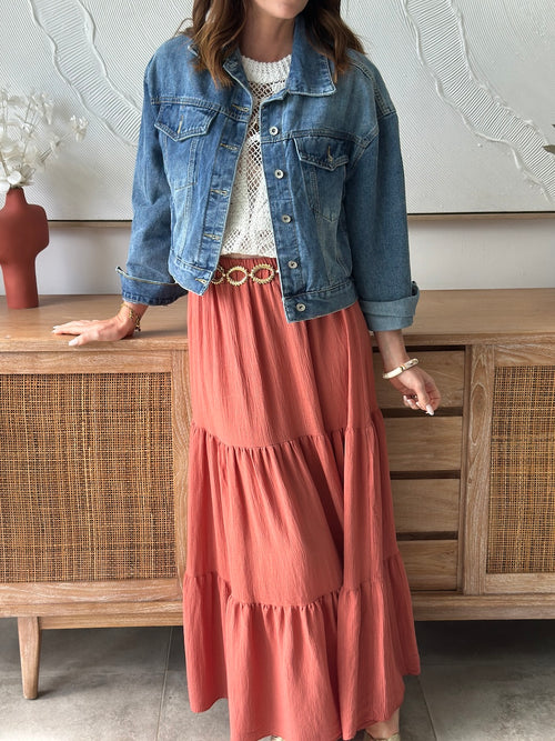 VESTE BEKY