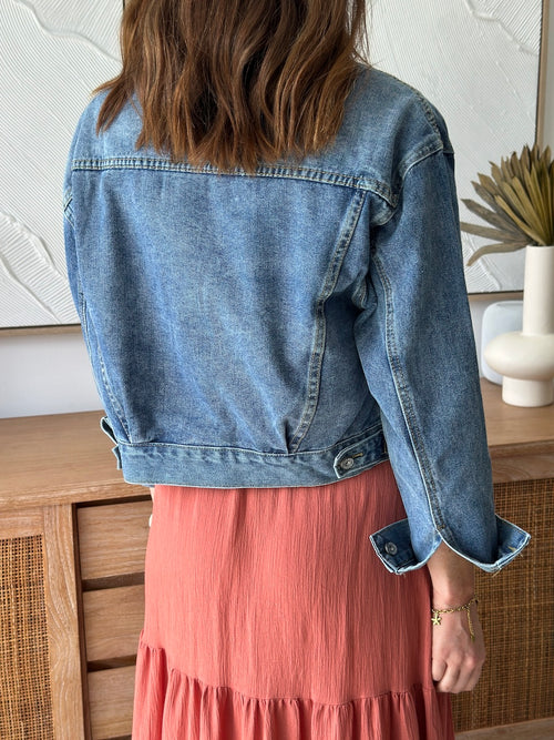 VESTE BEKY