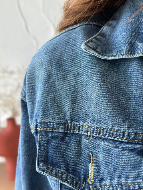 VESTE BEKY