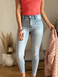JEANS KATHY BLEU