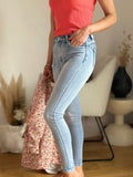 JEANS KATHY BLEU