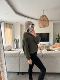 CAGOULE HAILEY TAUPE