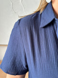 ROBE ARIANA MARINE
