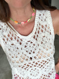 COLLIER COQUILLAGES