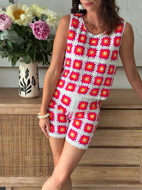 SHORT LAURETTE