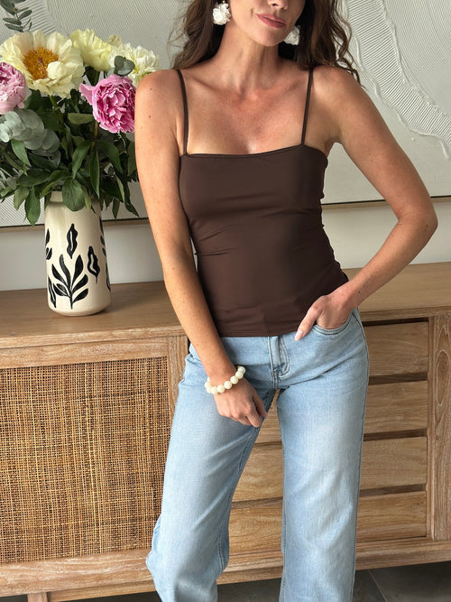 CROP TOP JUDITH MARRON
