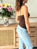 CROP TOP JUDITH MARRON