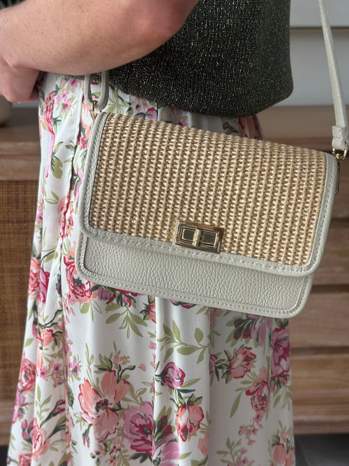 SAC SOIZIC BEIGE