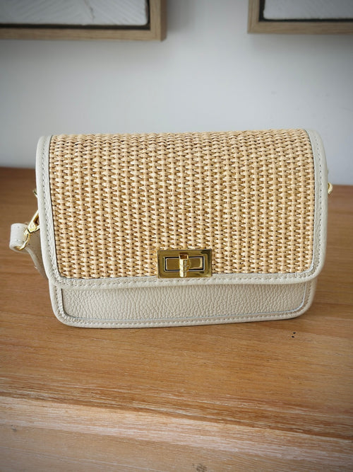 SAC SOIZIC BEIGE