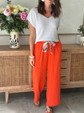 PANTALON VICK ORANGE