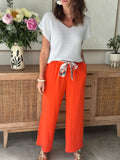 PANTALON VICK ORANGE