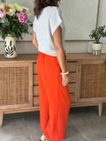 PANTALON VICK ORANGE