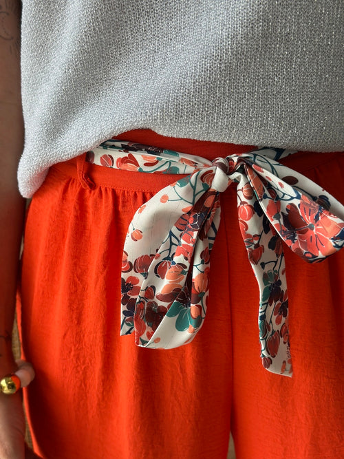 PANTALON VICK ORANGE