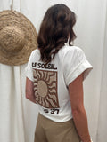 TEE SHIRT SOLEIL