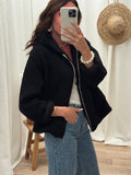 VESTE JERRY NOIR