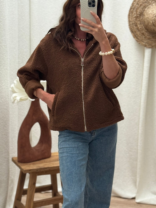 VESTE JERRY MARRON